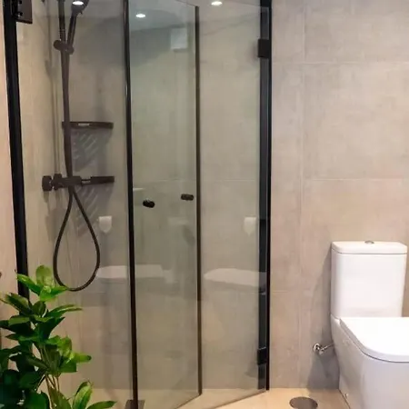 Palm - Incredible With 5 Rooms, Amazing Sea View And Private Pool Villa