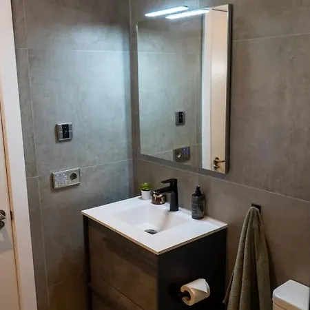 Palm - Incredible With 5 Rooms, Amazing Sea View And Private Pool Villa Fuengirola