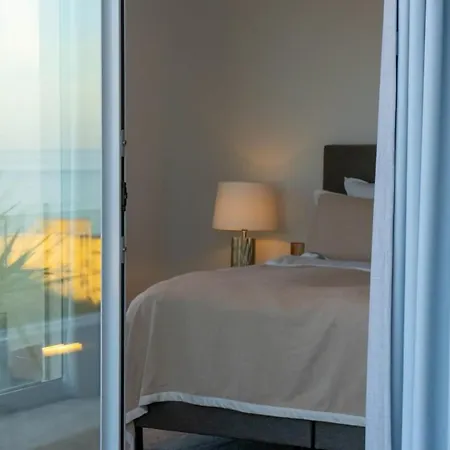 Palm - Incredible With 5 Rooms, Amazing Sea View And Private Pool Villa