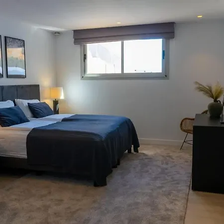 Palm - Incredible With 5 Rooms, Amazing Sea View And Private Pool Villa *