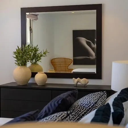 Villa Palm - Incredible With 5 Rooms, Amazing Sea View And Private Pool Fuengirola